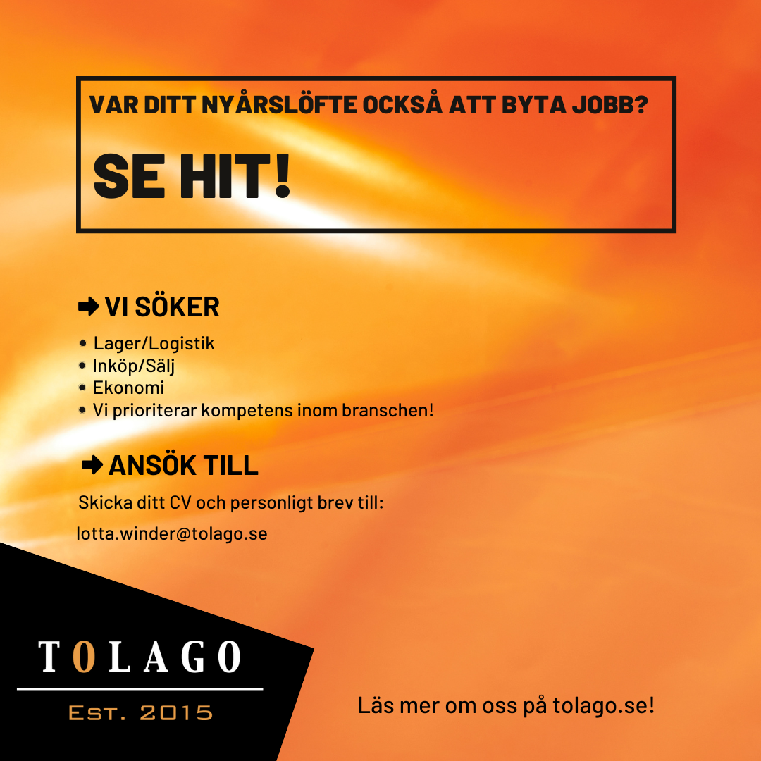 Jobba hos Tolago Infra – vi söker nya medarbetare!