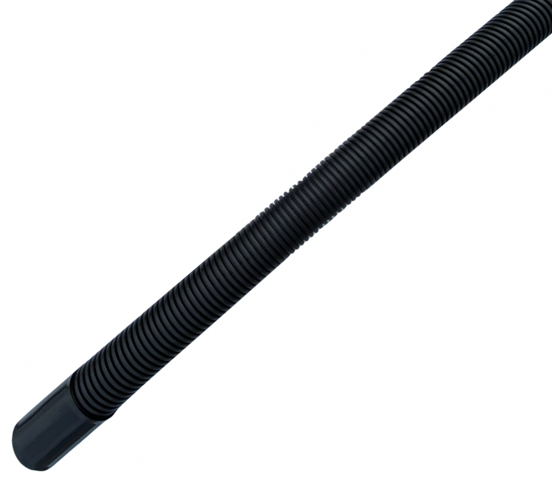 Bøy for korrigert kabelrør Kaczmarek PE-LD Fleksibel svart