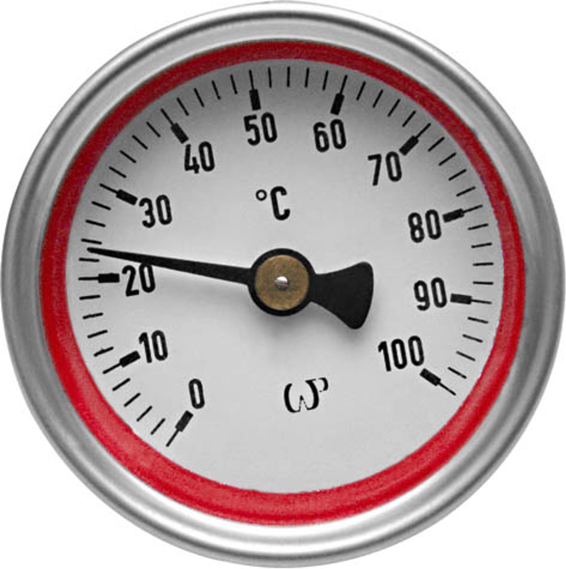 Termometer med Urskive KAN-therm 100 °C