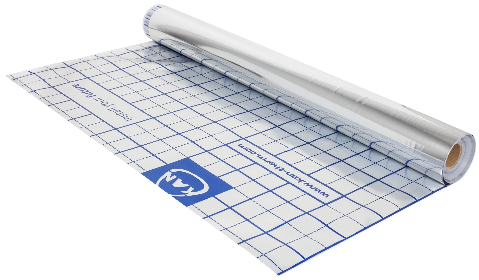 Laminert Folie KAN-therm for Tacker System 130 μm