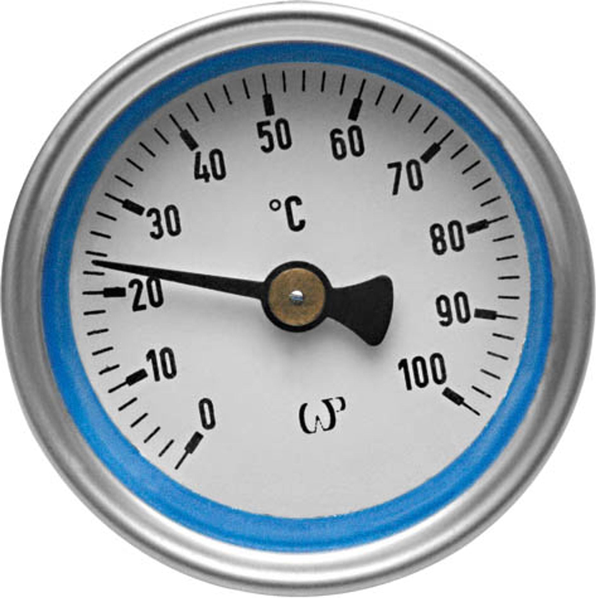 Termometer med Urskive KAN-therm 100 °C